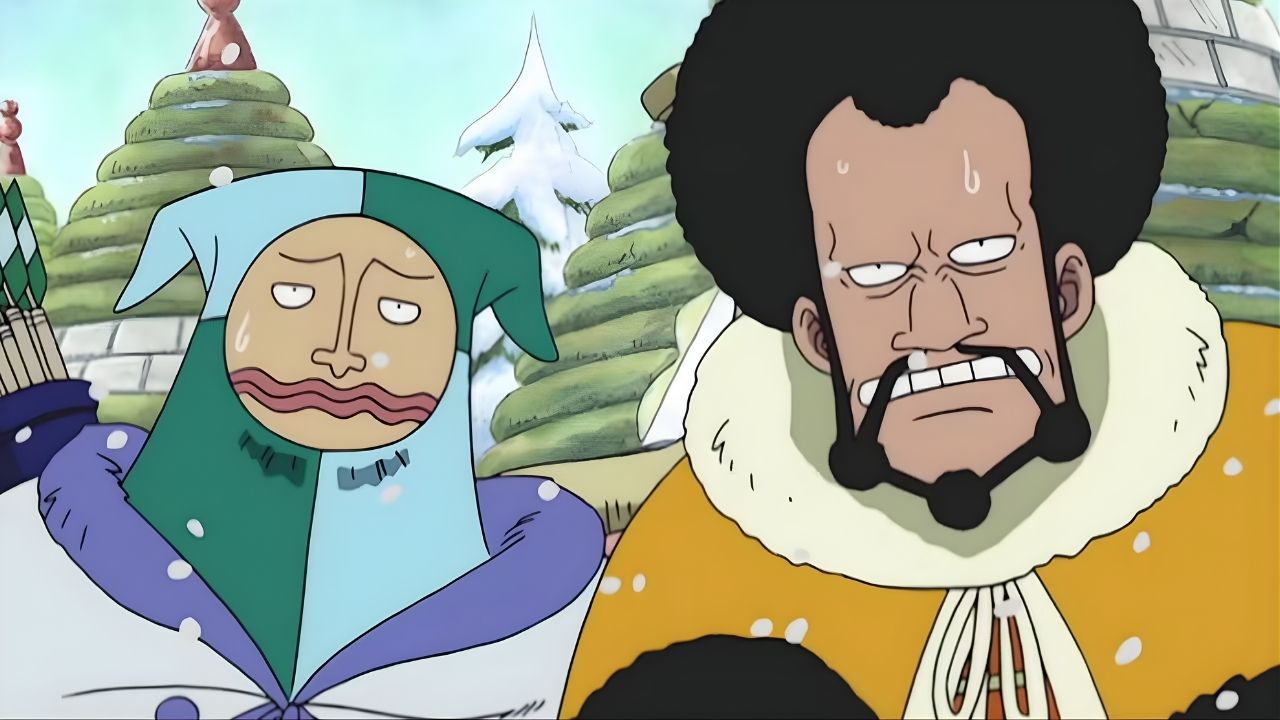 Chess & Kuromarimo’s