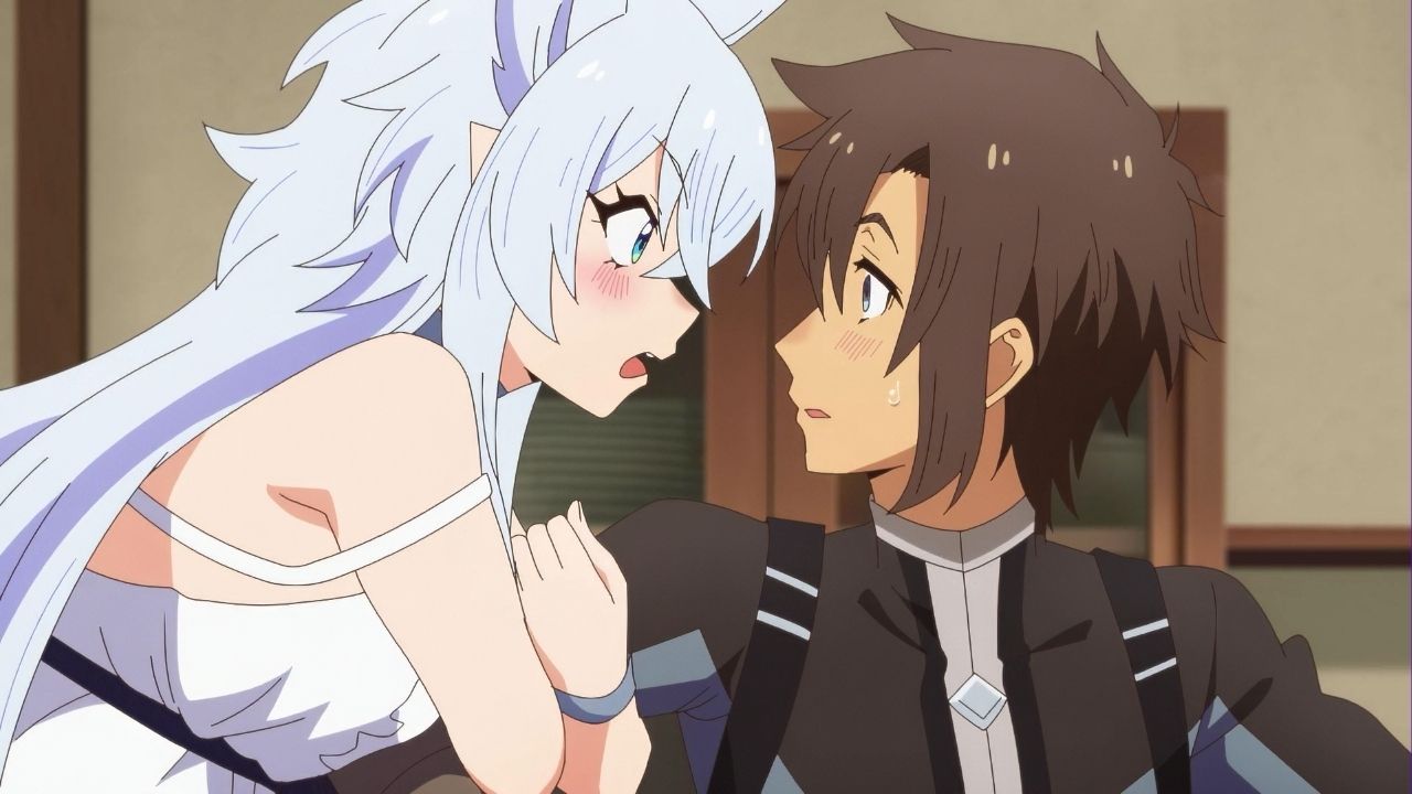 Chillin' in Another World with Level 2 Super Cheat Powers