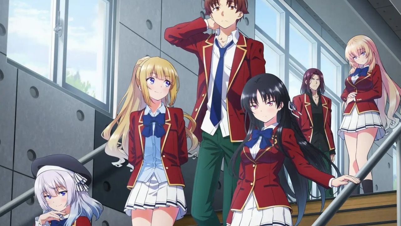 Classroom of the Elite