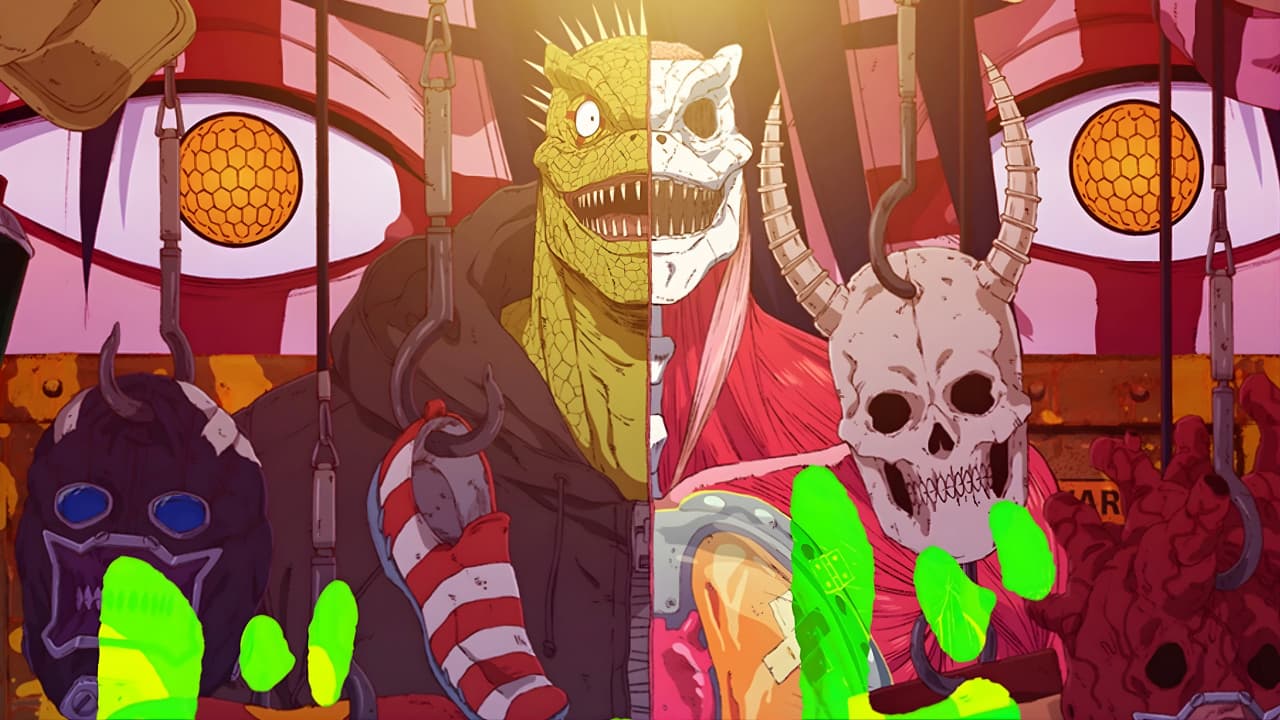 Dorohedoro 2 temporada