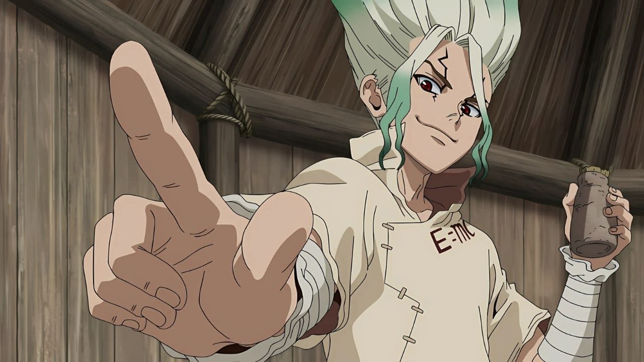 Dr. Stone