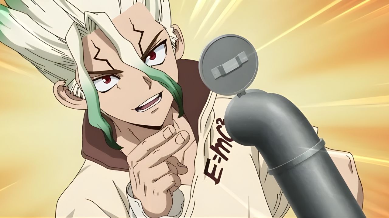 Dr. Stone: Science Future