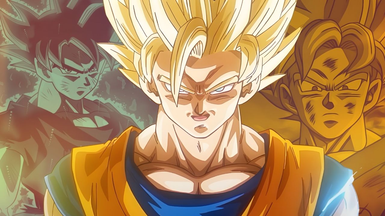 Dragon Ball dois anos Dragon Ball Super