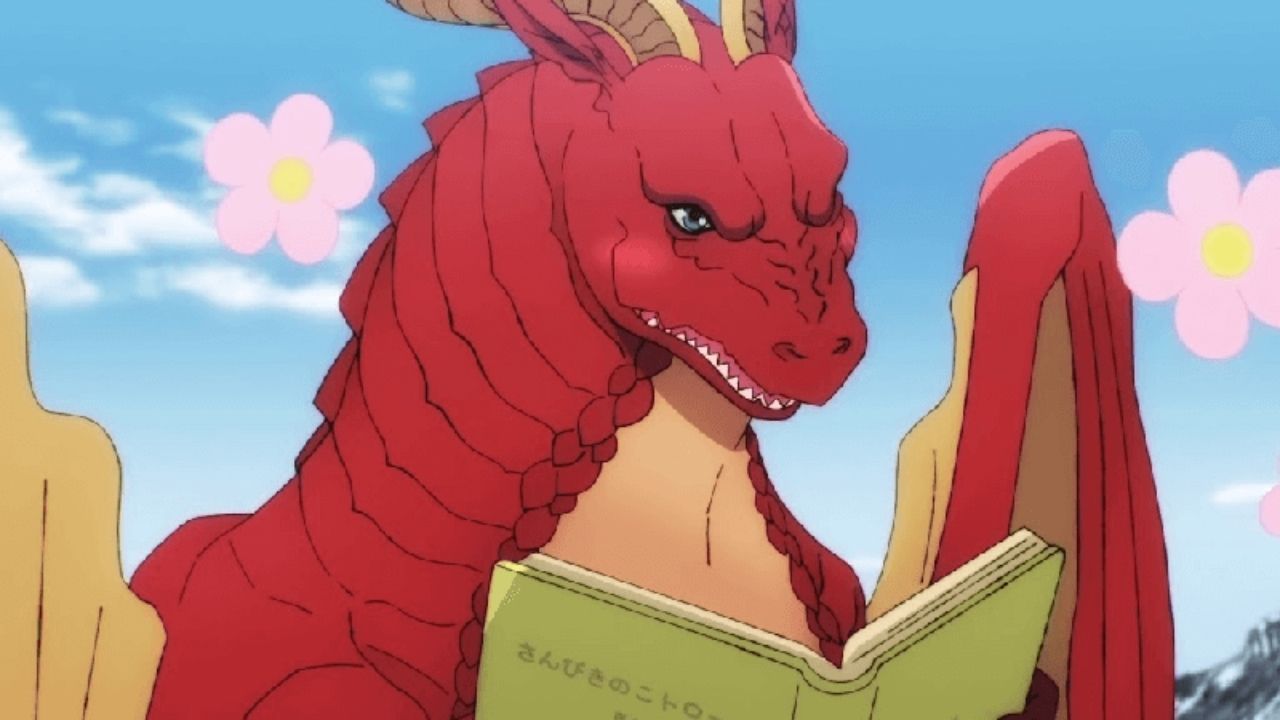 Dragon Goes House-Hunting