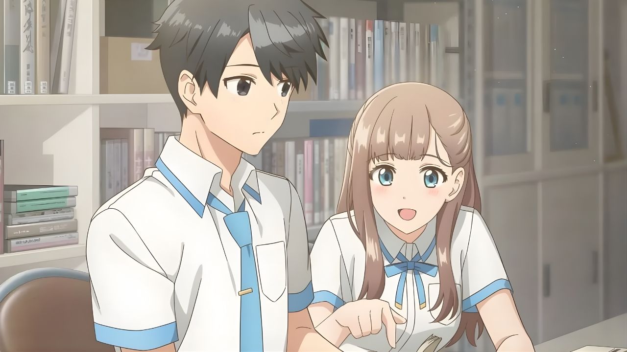 Even a Replica Can Fall in Love