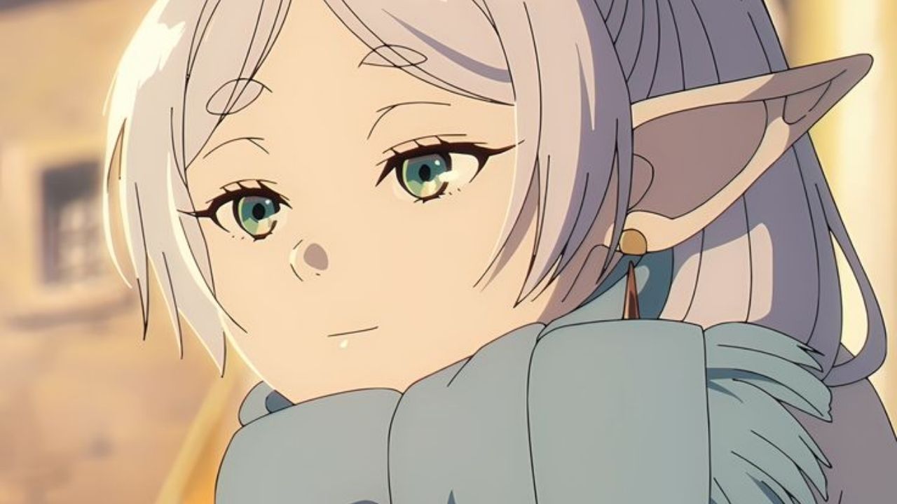 Frieren: Beyond Journey's End