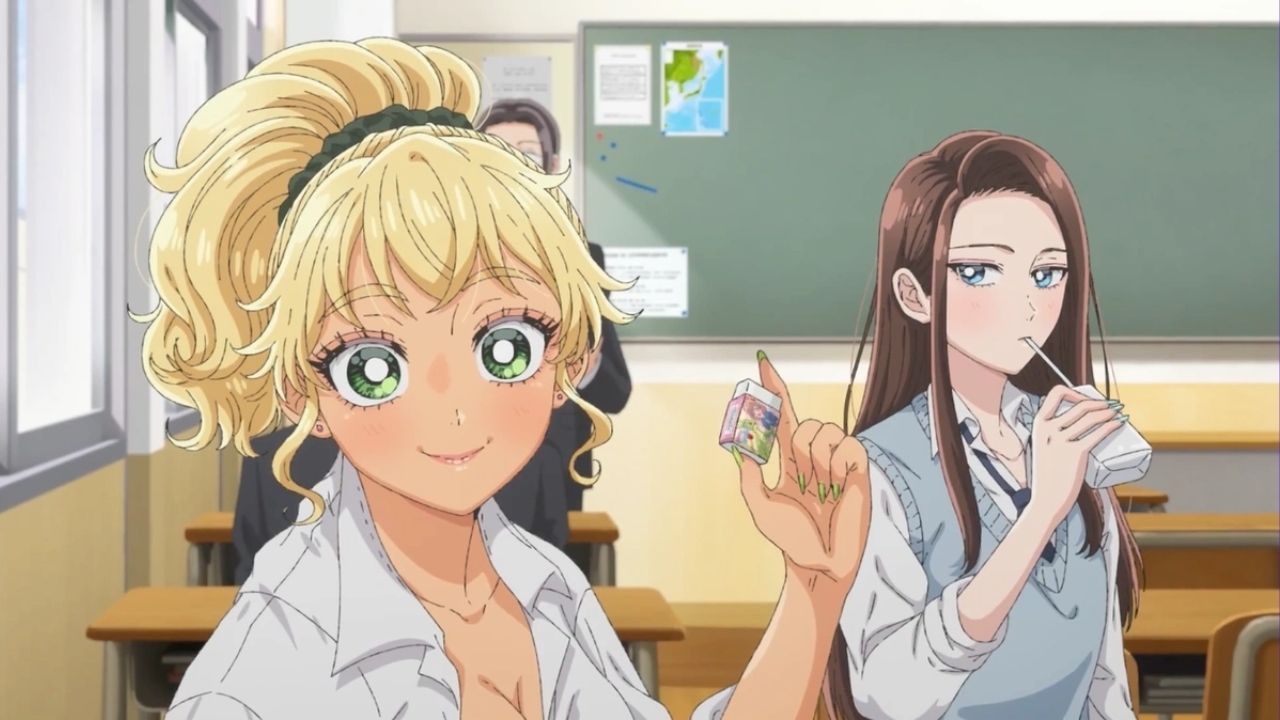 Gals Can't Be Kind to Otaku!