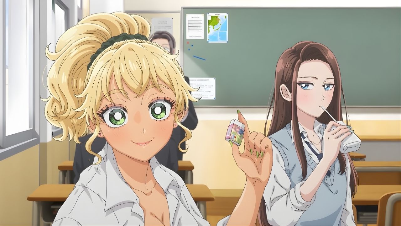 Gals Can't Be Kind to Otaku!