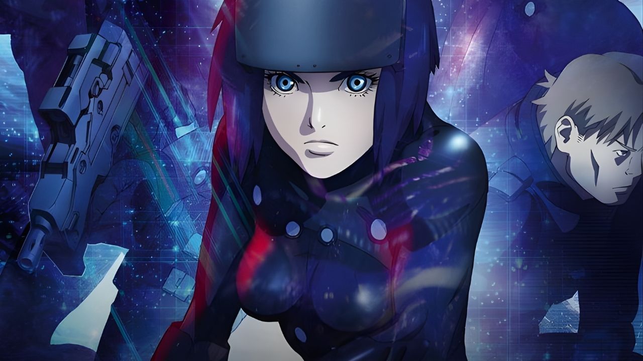 Ghost in the Shell