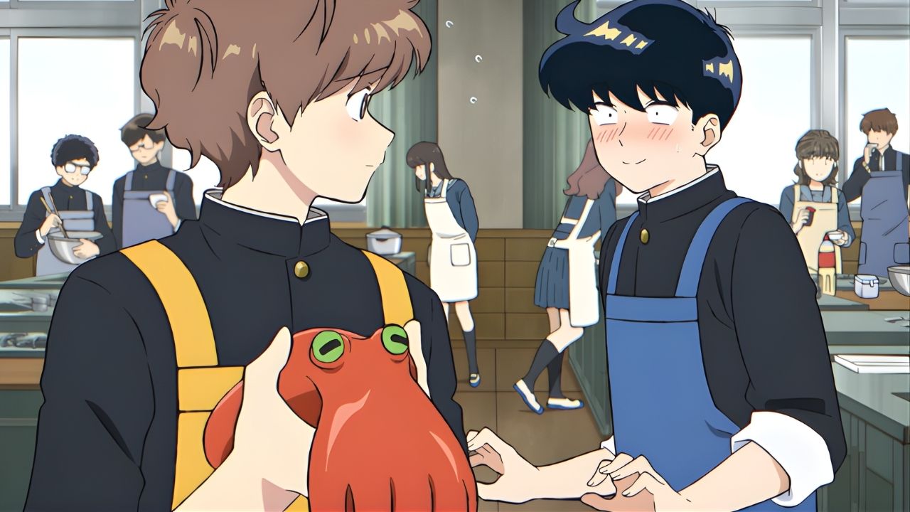 Go For It, Nakamura!