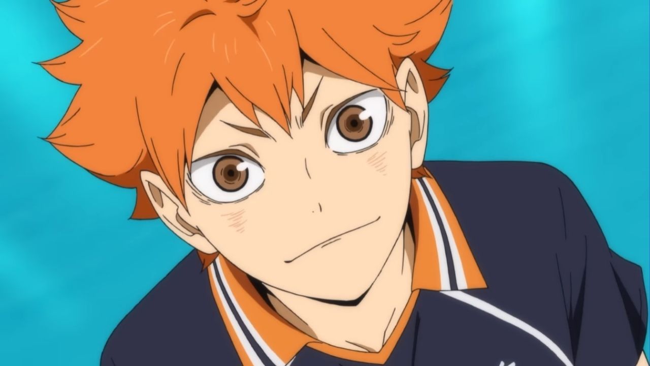 Haikyuu