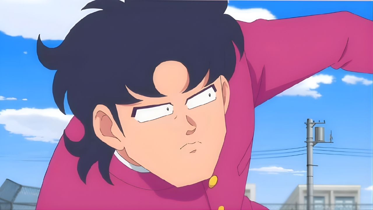 High School! Kimengumi