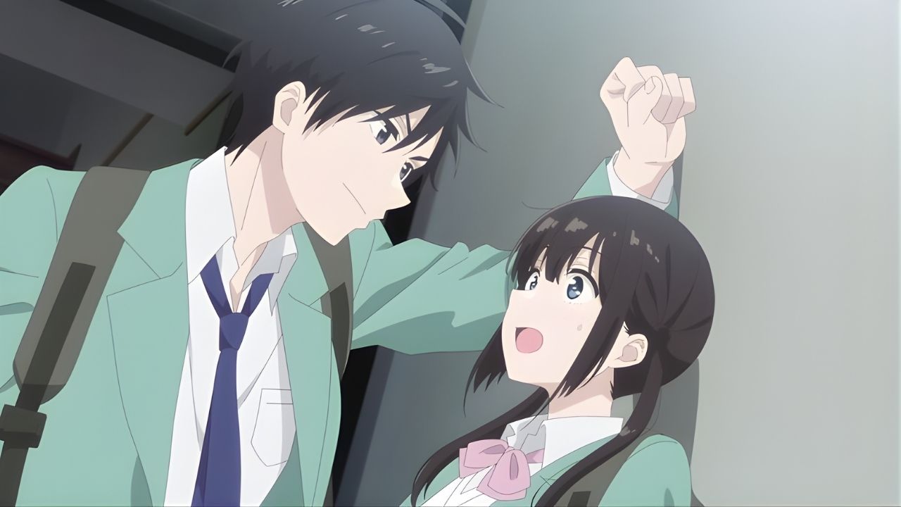 I Want to End This Love Game