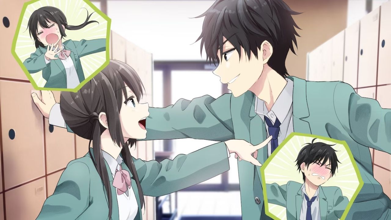 I Want to End this Love Game