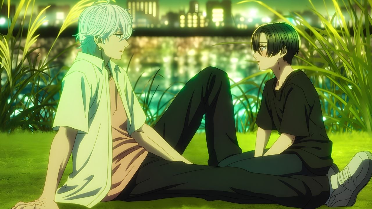 In the Clear Moonlit Dusk 2ª temporada