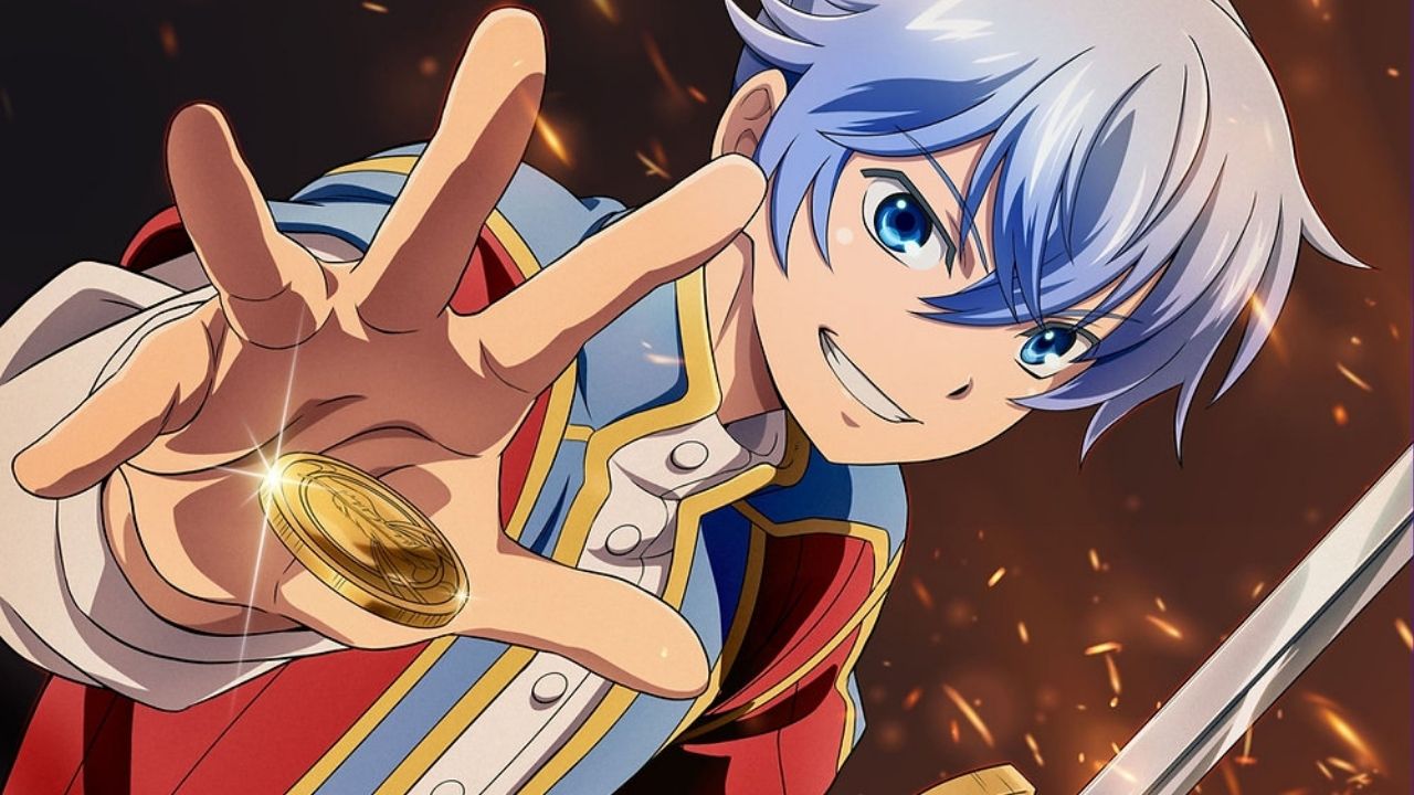 Isekai Tensei Soudouki