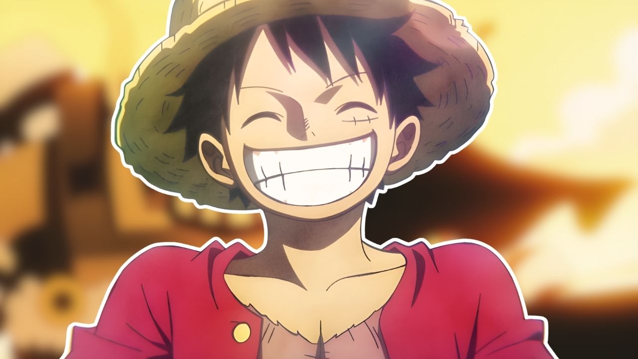 Joy Boy's design revelado