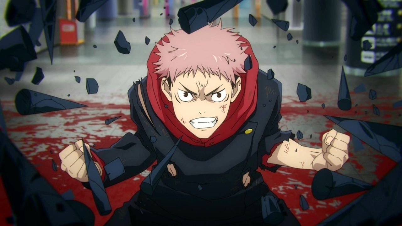 Jujutsu Kaisen Yuji