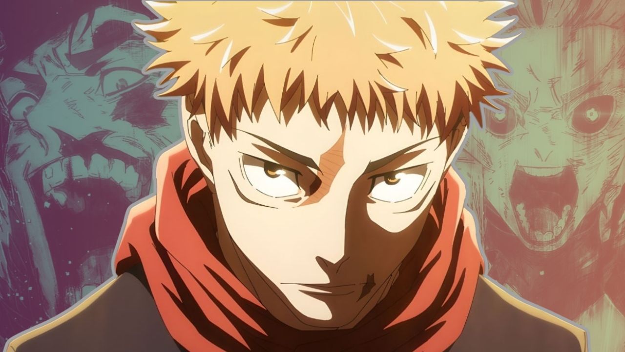 Jujutsu Kaisen