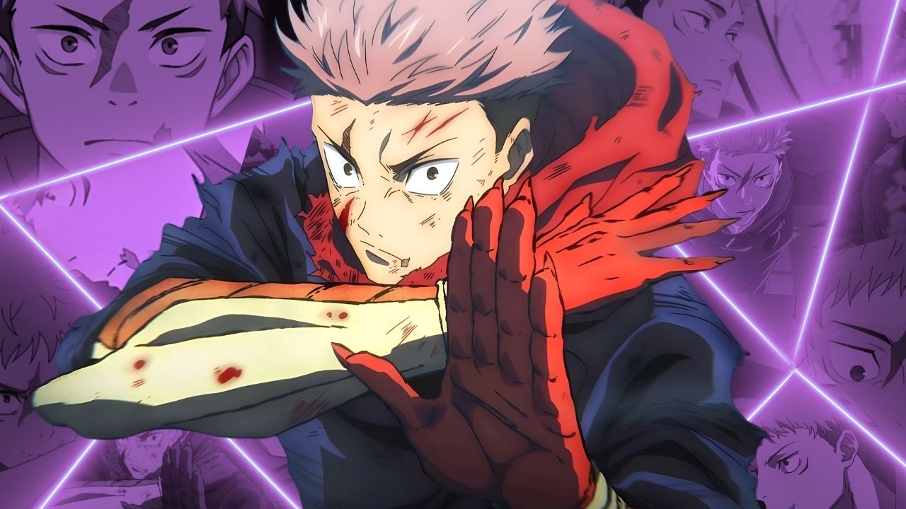 Jujutsu Kaisen Yuji
