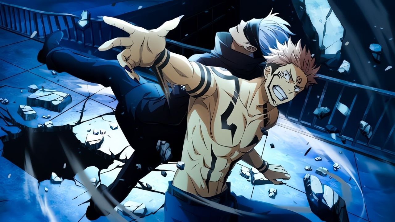 Jujutsu Kaisen