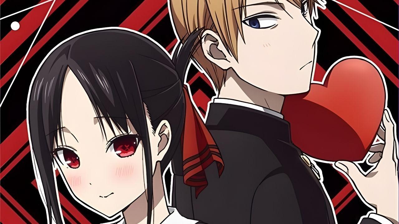 Kaguya-sama: Love is War