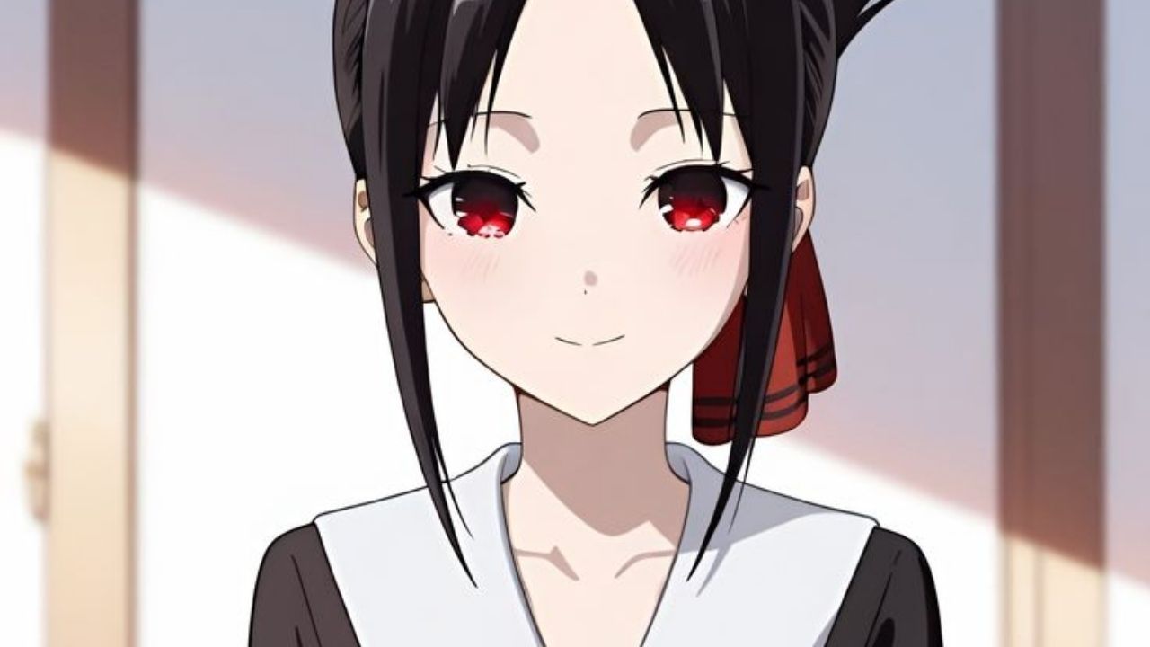 Kaguya-sama: Love is War