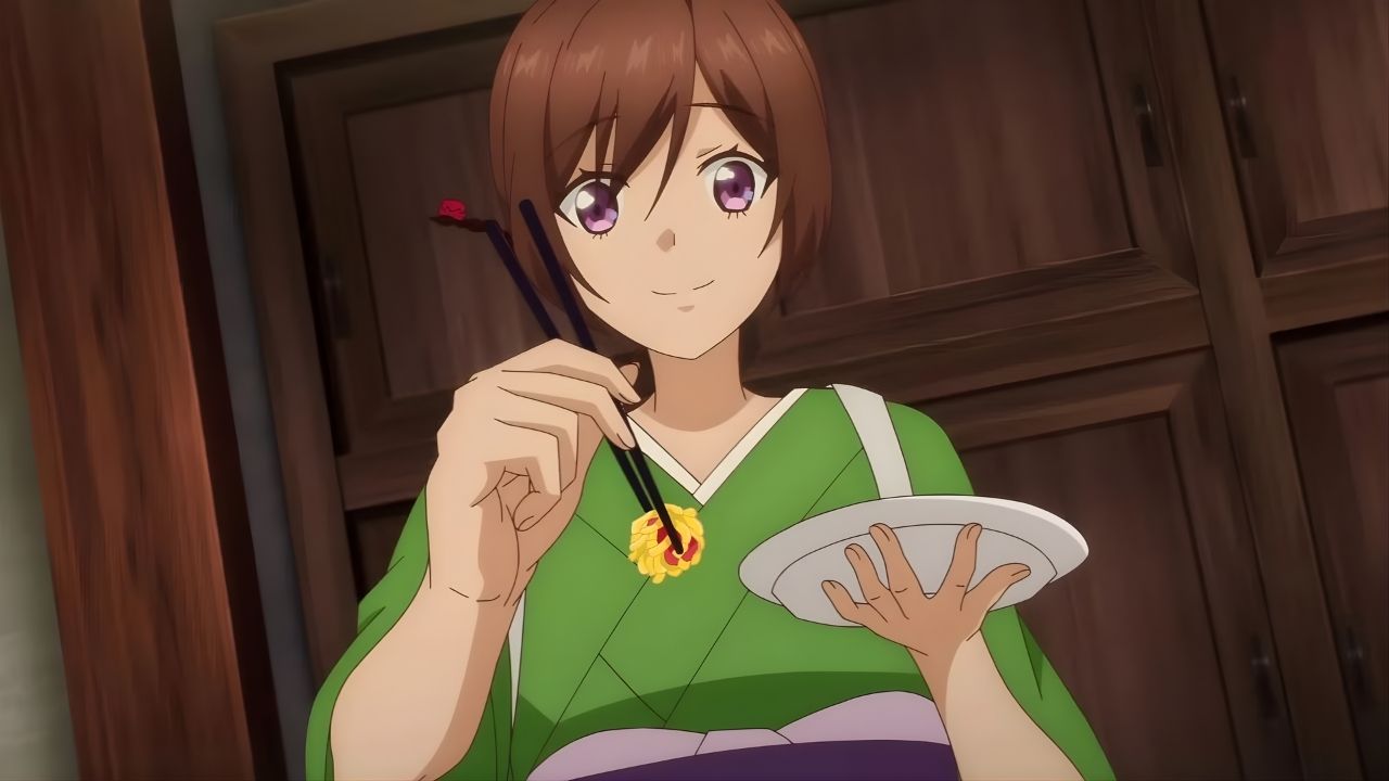 Kakuriyo: Bed and Breakfast for Spirits