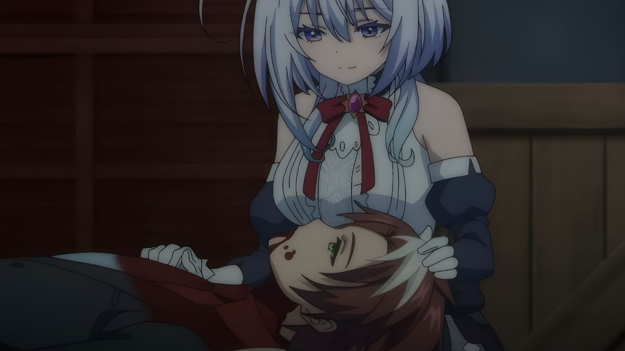 Killed Again, Mr. Detective