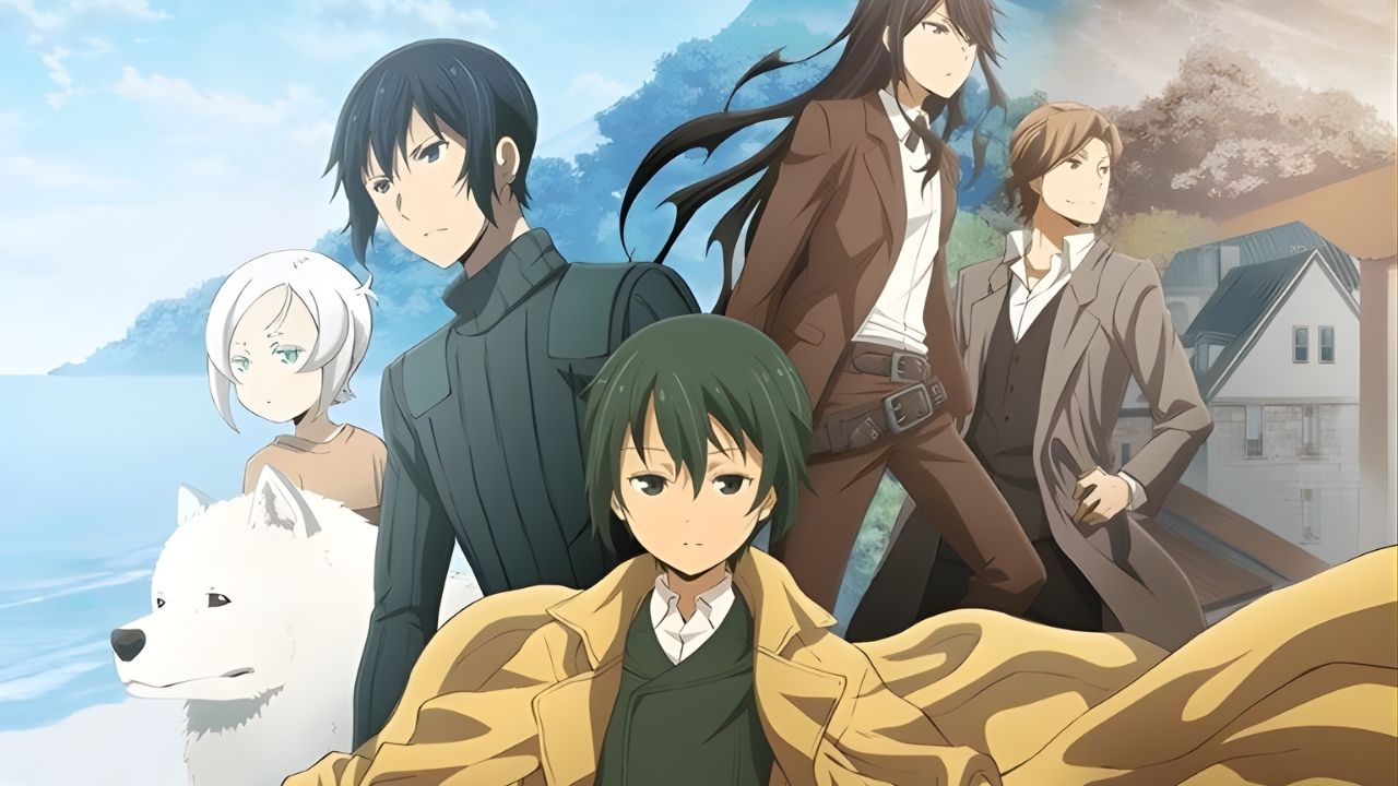 Kino's Journey