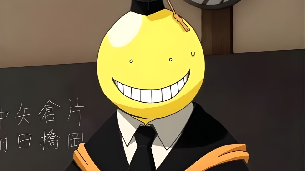 Koro-sensei