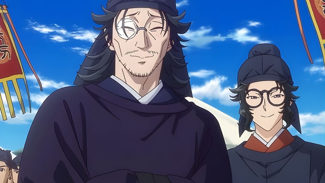 Lakan The Apothecary Diaries