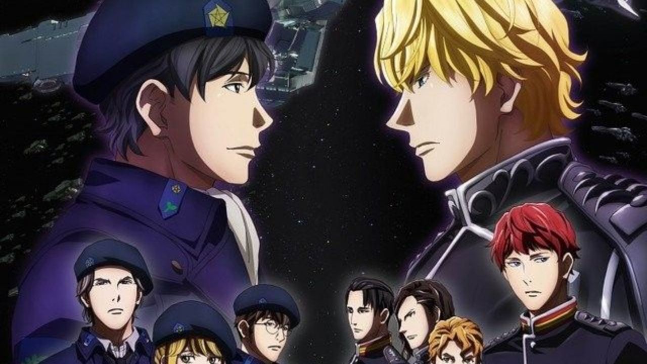Legend of the Galactic Heroes