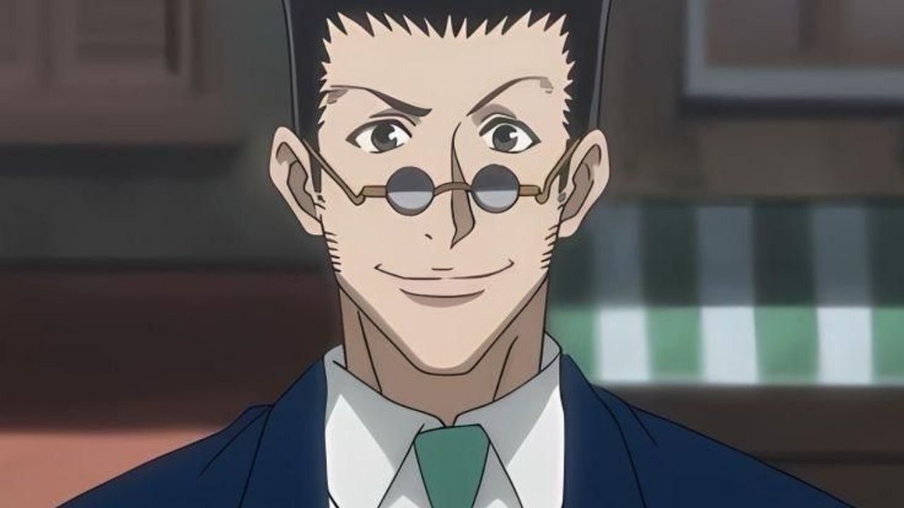 Leorio Paladiknight