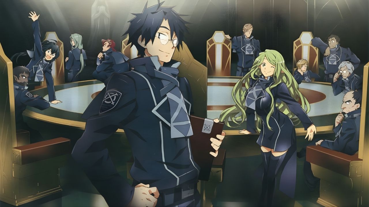 Log Horizon