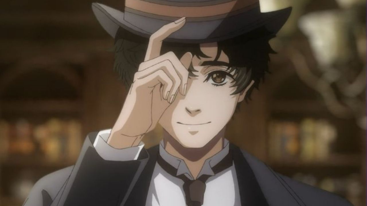 Lord of Mysteries: Faceless Arc