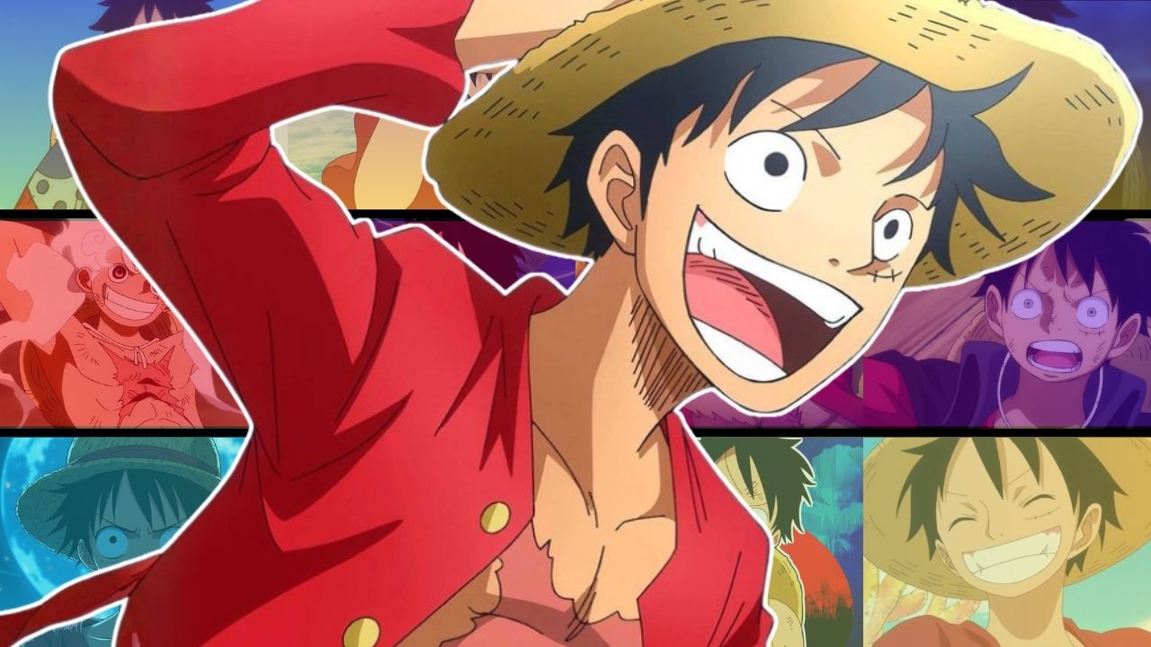 Luffy dubladora