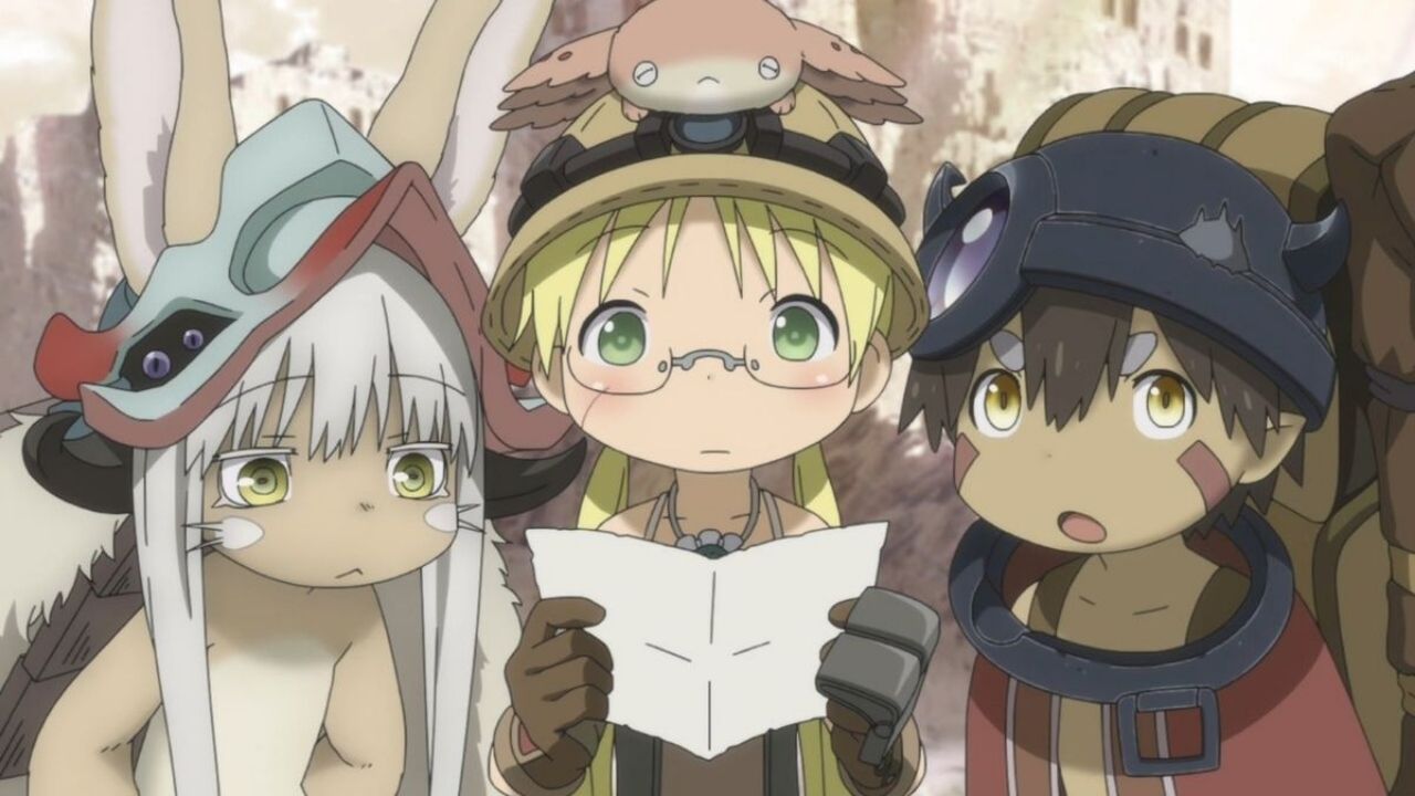 Made in Abyss