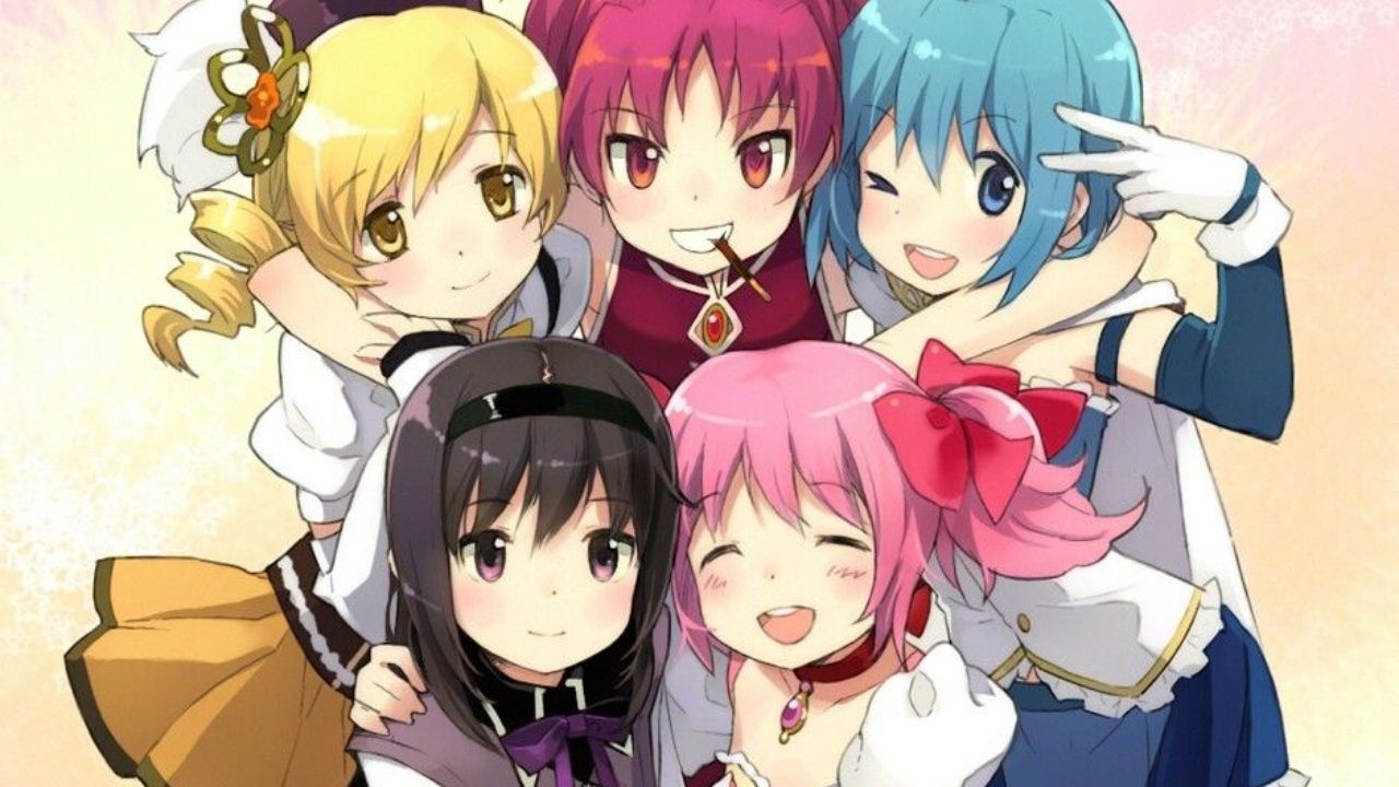 Madoka Magica