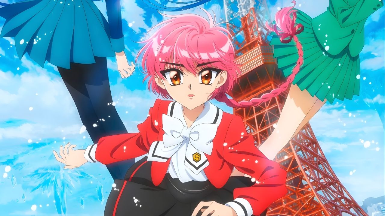 Magic Knight Rayearth