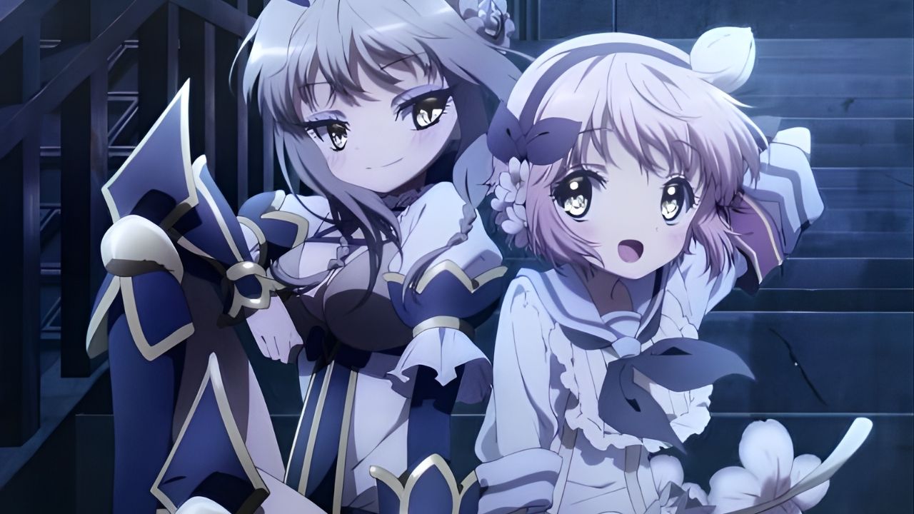 Magical Girl Raising Project