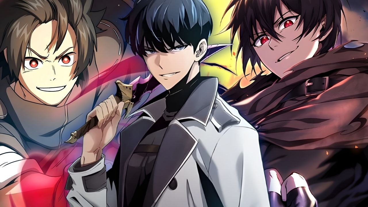 Manhwas para quem gosta de shounen e seinen