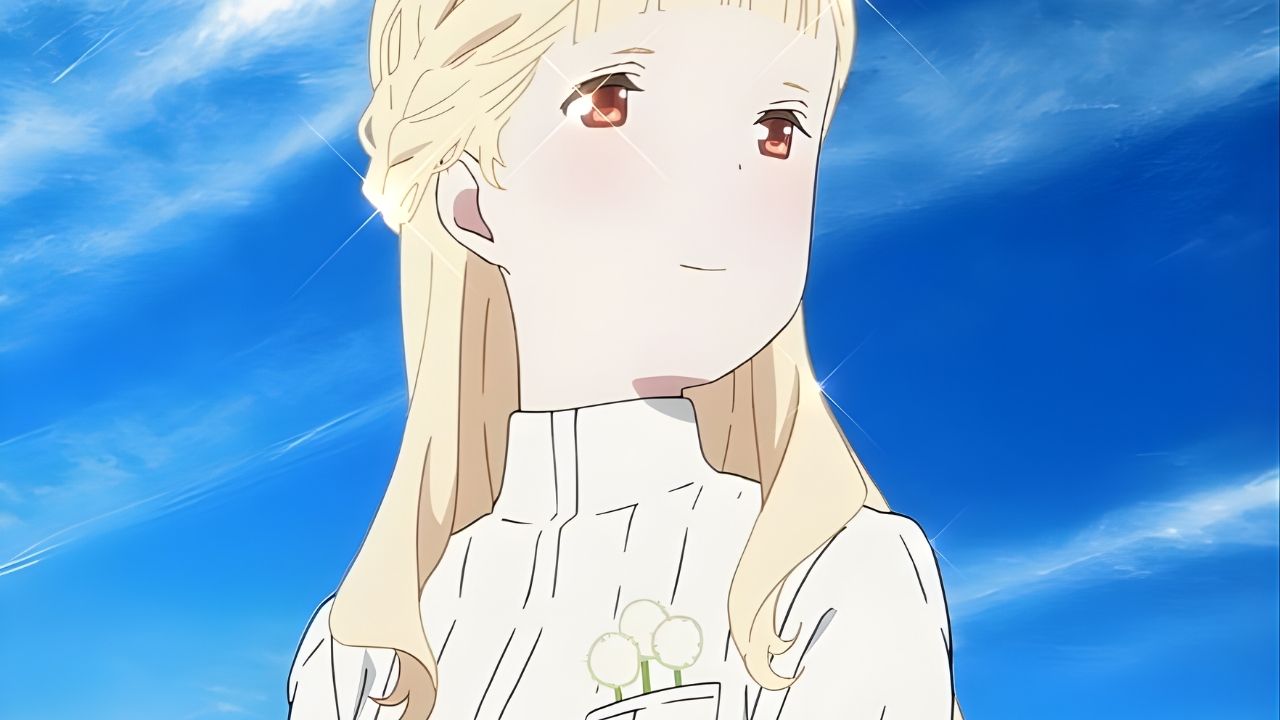 Maquia: When the Promised Flower Blooms