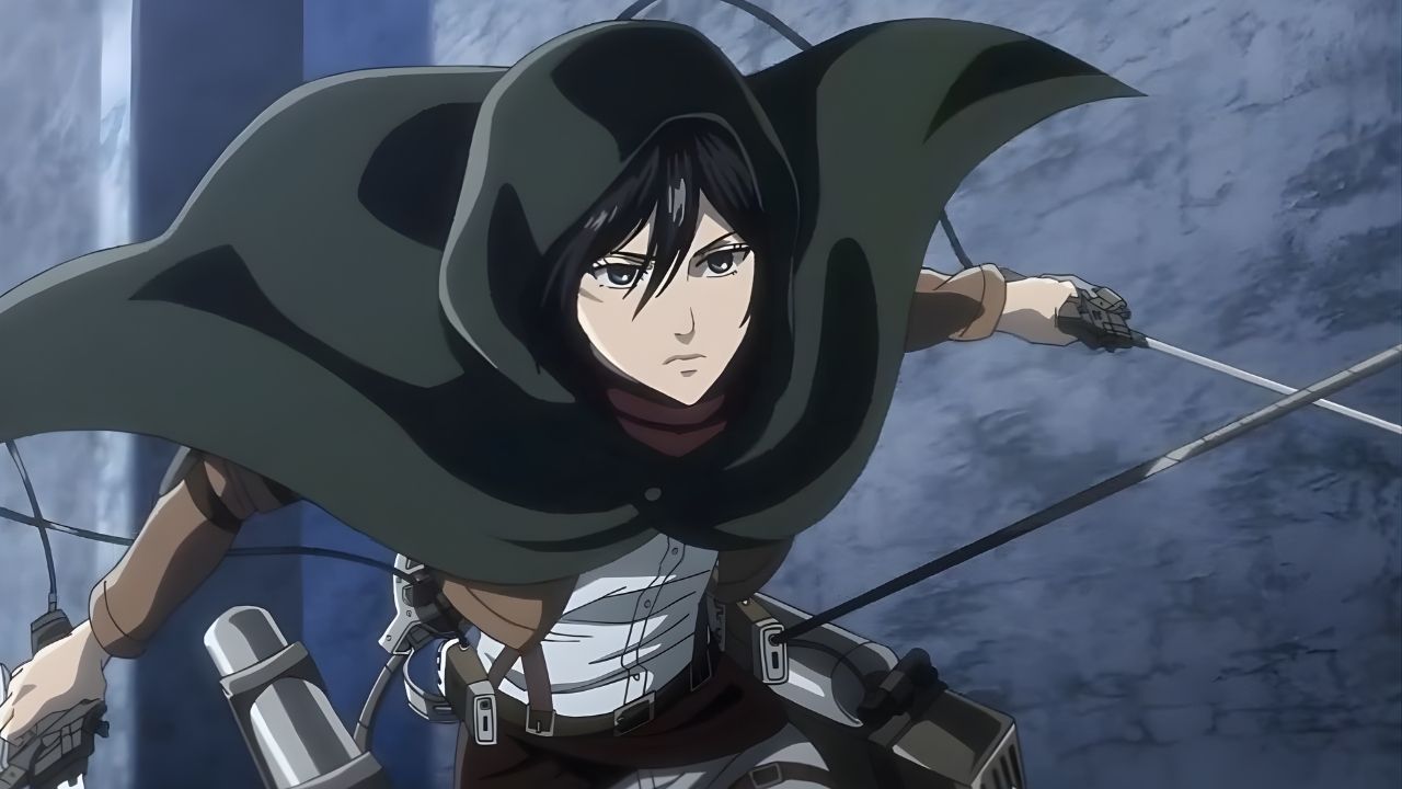 Mikasa Ackerman