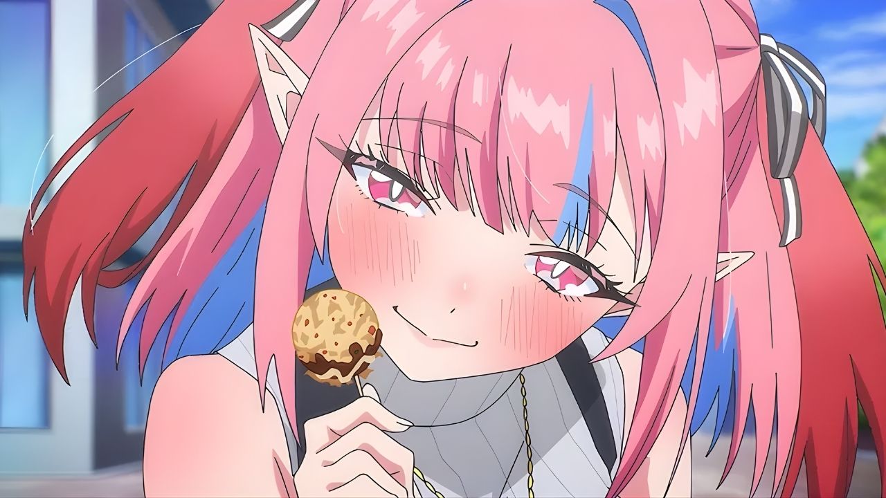 Mistress Kanan is Devilishly Easy