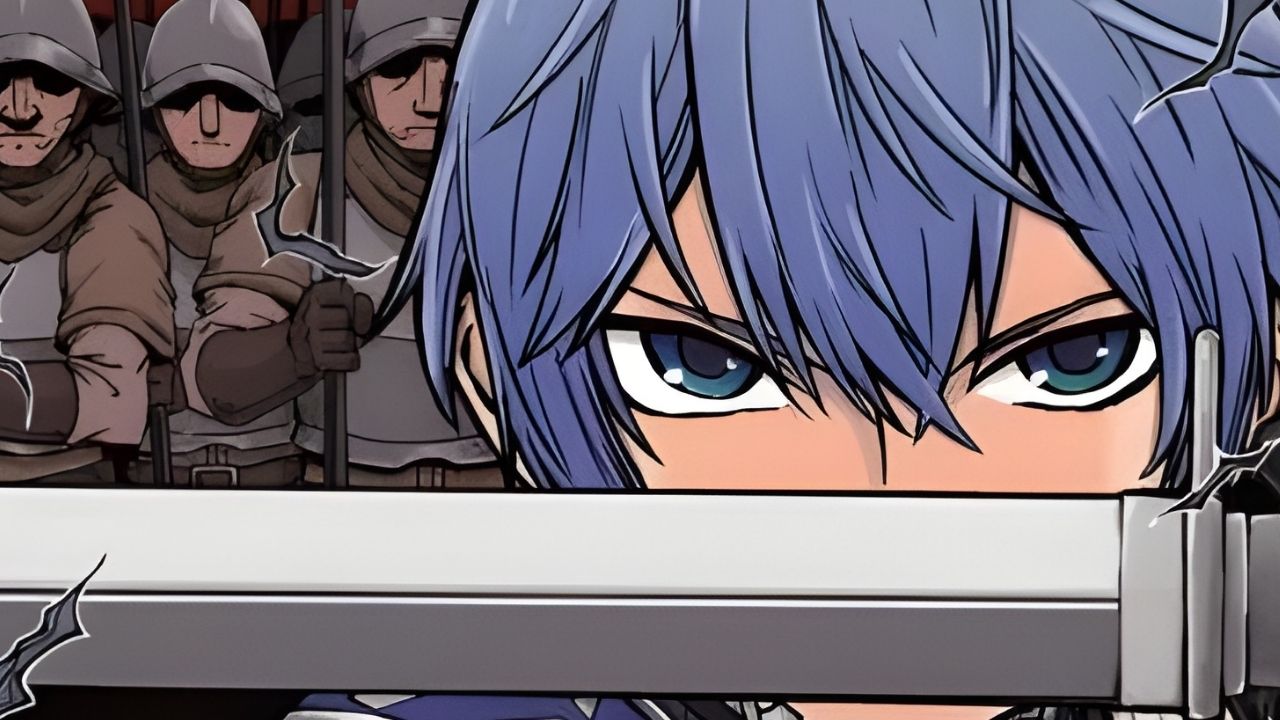 Multi-Mind Mayhem light novel