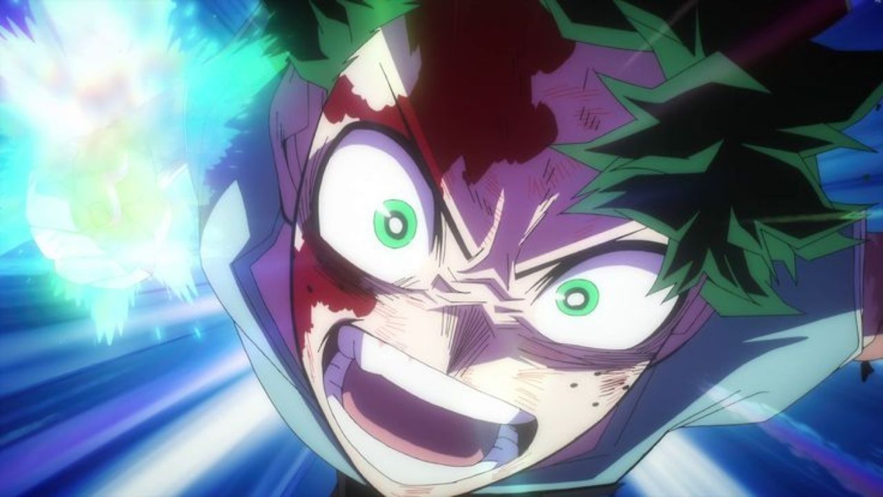 My Hero Academia Final Season
