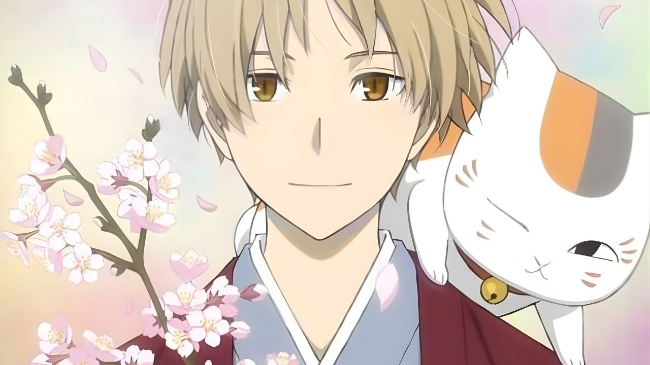 Natsume's Book of Friends