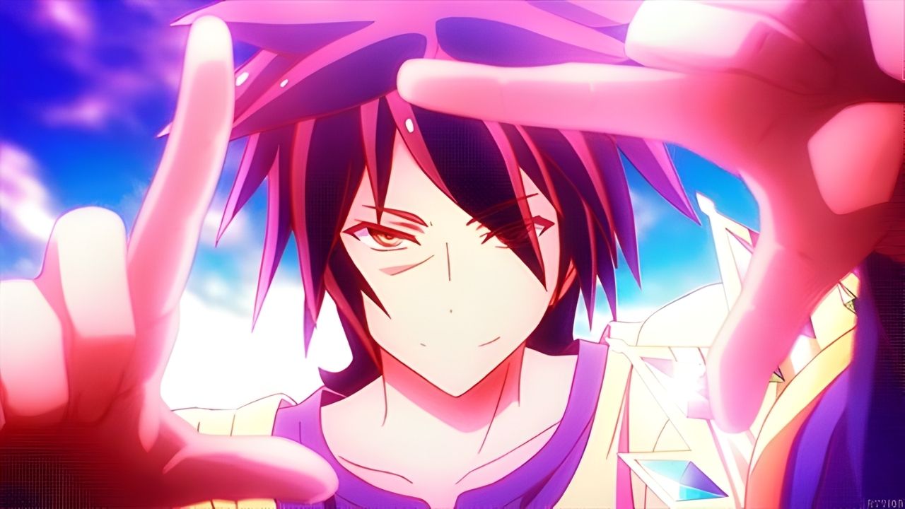 No Game No Life