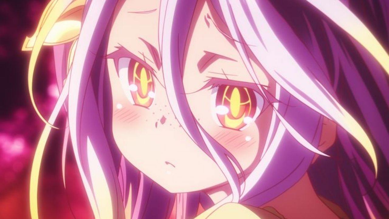 No Game, No Life